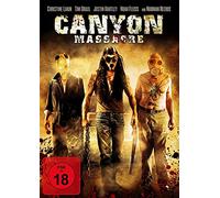 Canyon Massacre (DVD) Christine Lakin Tim Draxl