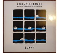 LAKIS & ACHWACH - LAKIS & ACHWACH / REMBETIKO UND ANDERE LEVANTINISCHE LIEDER / 1987 / Bildhülle / EUROS # EX 68 087 / Österreichische Pressung / 12" Vinyl Langspiel Schallplatte /