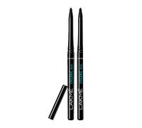 Lakme 2 x eyeconic kajal twin pack, noir, 0,35g - inde