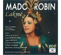 Mado Robin - Lakmé