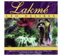 Mado Robin – Lakmé – CD – Import (Zyx Music)