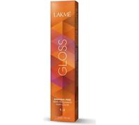 Lakme Gloss Color Rinse Creme Hair Color 60ml - 7/45 Medium Copper Auburn Blonde