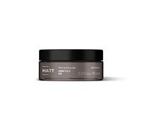 LAKMÉ K.Finish Cire coiffante mate pour cheveux, crème mate, forte tenue, finition mate, 2,5 ml
