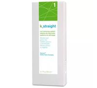 Lakme K_Straignt Systeme Crème De Défrisage Cheveux Poreux Ou Fragilisés 2x200ml