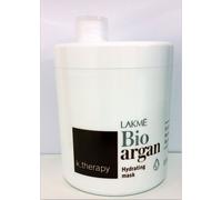 Lakmé K.Therapy Bio Argan Hydrating Mask masque nourrissant pour cheveux hydratés 1000 ml