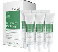 Lakme K.Therapy Masque mat purifiant 6x15ml