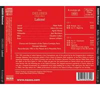 Lakmé, Opéra En 3 Actes