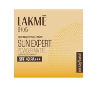 Lakme Sun Expert Ultra Matte SPF 40 P Compact, 7g