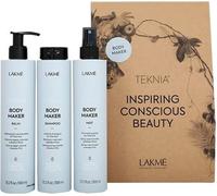 Lakmé Teknia Body Maker Pack set pour le volume des cheveux 3 x 100 ml