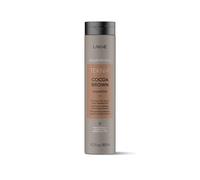 Lakme Teknia Chocolat Brun Shampoing Formule Végane 300 ML Avec Extrait De Cacao