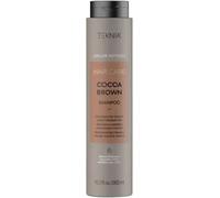 Lakmé Teknia Color Refresh Cocoa Brown Shampooing coloré pour cheveux bruns 300 ml