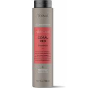 Lakmé Teknia Color Refresh Coral Red Shampoo Shampooing coloré pour raviver les teintes rouges 300 ml