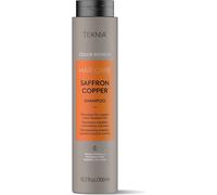 Lakmé Teknia Color Refresh Saffron Copper Shampooing coloré pour raviver les teintes cuivrées 300 ml