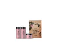 Lakme Teknia Color Stay Travel Pack : Shampooing 100 Ml, Après-Shampooing 100 Ml, Traitement 50 Ml