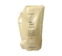Lakmé Teknia Deep Care Shampoo Shampooing nourrissant pour cheveux secs et abîmés Recharge 600 ml