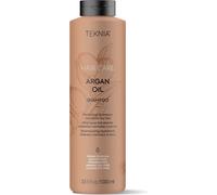 Lakmé Teknia Hair Care Shampooing à l'huile d'argan shampooing nourrissant pour tous types de cheveux 1000 ml