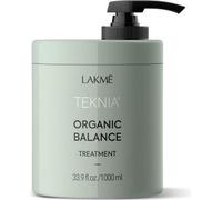Lakmé Teknia Organic Balance Treatment masque nourrissant pour tous types de cheveux 1000 ml