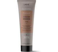 Lakme Teknia Cocoa Brown Masque Pour Cheveux Colorés Nuance Marron 250ml