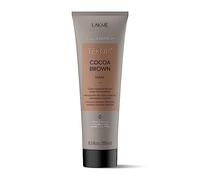 Masque cacao marron Lakme formule végétalienne 250 ml