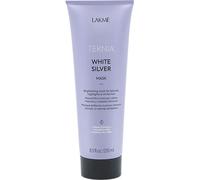 Lakmé Teknia White Silver Mask masque neutralisant pour cheveux blonds platine et gris 250 ml