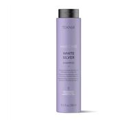 Shampooing blanc argenté Lakme Teknia formule végétalienne 300 ml