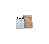 Lakme Tkn Retail Pack Body Maker : Shampooing 300 Ml + Baume 300 Ml + Brume 300 Ml