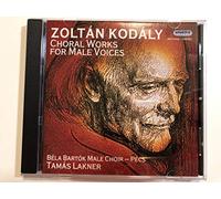 Lakner Tamas - Oeuvres pour Choeur d'hommes [Import]