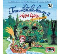 Lakomy, Reinhard - Der Traumzauberbaum 2: Agga Knack - Die wilde Traumlaus