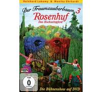 Lakomy,Reinhard - Der Traumzauberbaum 3:Rosenhuf,das Hochzeitspferd [Import]