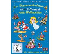 Lakomy,Reinhard - Der Traumzauberbaum 4: Herr Kellerstaub Rettet Wei