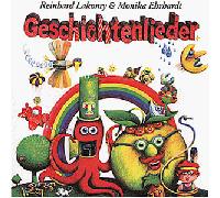 Lakomy,Reinhard - Geschichtenlieder [Import]