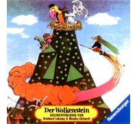 Lakomy,Reinhard - Lakomy,Reinhard - Der Wolkenstein