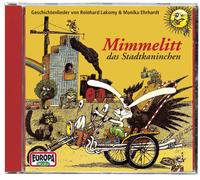 `LAKOMY,REINHARD` `MIMMELITT,DAS STADTKANINCHEN` CD NEUF