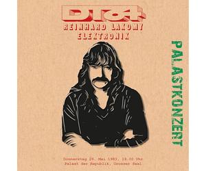 Lakomy, Reinhard - Palastkonzert (Gatefold)