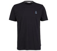 LAKOR - Back Flipping T-Shirt - T-shirt - M - moonless night