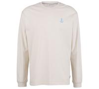 LAKOR - L/S Back Flipping T-Shirt - Haut à manches longues - M - rainy day