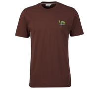 LAKOR - Mini Slow Flow T-Shirt - T-shirt - S - chicory coffee