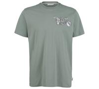 LAKOR - Reel Fish Demo T-Shirt - T-shirt - XL - seaspray