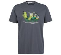 LAKOR - Slow Flow T-Shirt - T-shirt - L - urban chic
