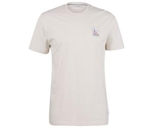 LAKOR - Wall of Wonder Patch T-Shirt - T-shirt - L - rainy day