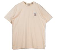 LAKOR - Wall of Wonder Patch T-Shirt - T-shirt - M - rainy day