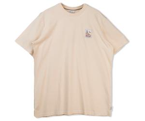 LAKOR - Wall of Wonder Patch T-Shirt - T-shirt - XL - rainy day