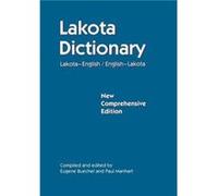 Lakota Dictionary Paul Manhart (Auteur)