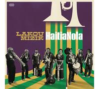 Lakou Mizik - Haitianola [New CD]