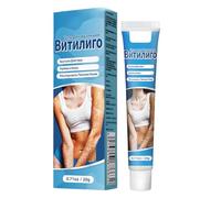 LAKPYN 1 PCS 20g Crème De Traitement Du Vitiligo,Crème De Vitiligo Traitement Des Taches Blanches Sur La Peau Réduit La Leucoplasie Crème pour le Traitement des Taches Blanches