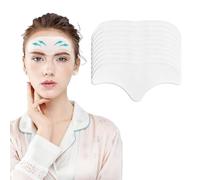 LAKPYN 10 Pièces Patch Anti Rides Visage, Patchs Frontaux, Réduit les Rides du Lion, du Sourire, Lisse les Ridules
