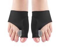 LAKPYN 2 pièces Orthèses Hallux Valgus, Chaussettes Valgus, Convient pour Femmes Hommes, élastique et Doux Chaussettes Correctrices orthese hallux valgus hallux valgus