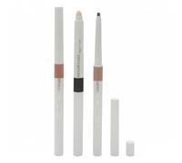 LAKPYN 2pcs Eyeliner,Eyeliner Waterproof,Stylo Pour Les Yeux De Poupée,Crayon Yeux Essence,Anti-Bavure Et Tenue