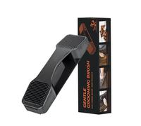 LAKPYN Brosse de Toilettage pour Chevaux 5 en 1, Accessoire de Grooming pour Nettoyer, Lisser et Entretenir la Robe, les Crins et les Zones du Quotidien à l'Écurie usage quotidien