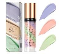 LAKPYN Makeup Primer,Bases De Maquillage Pour Le Visage,Pore Primer,Crème D’ Isolation Pores Invisibles,Sérum Facial Correcteur Teint,Contrôle L’ Huile,Fond De Teint Anti-Cernes Hydratant